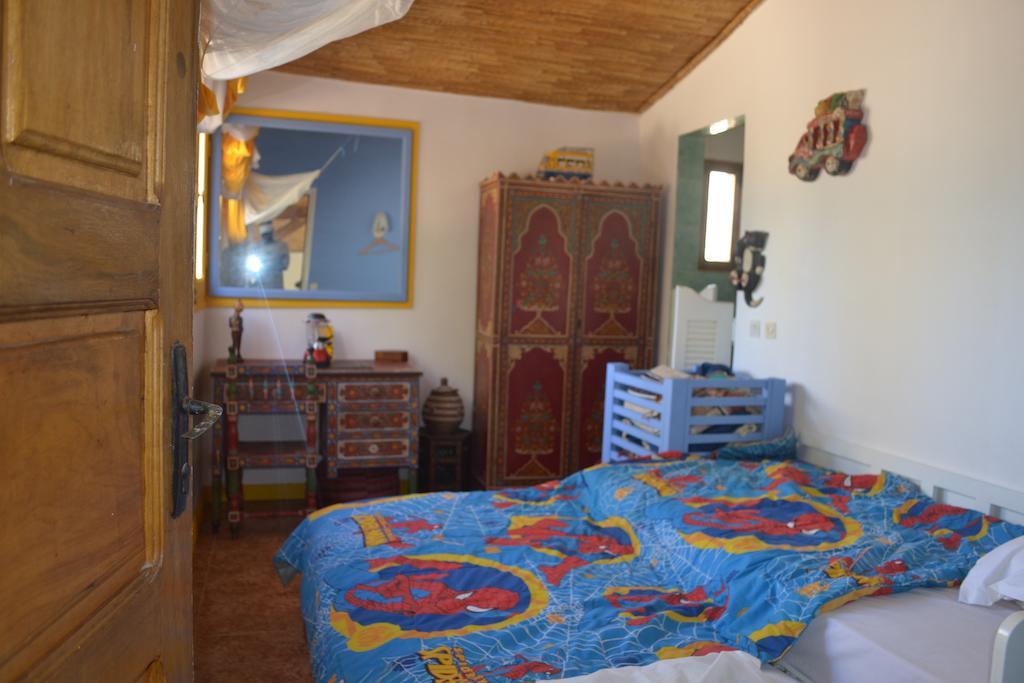 Fabuleuse Villa Keur Bibou Dakar Quarto foto