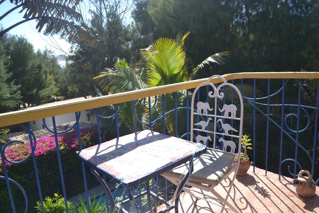 Fabuleuse Villa Keur Bibou Dakar Exterior foto