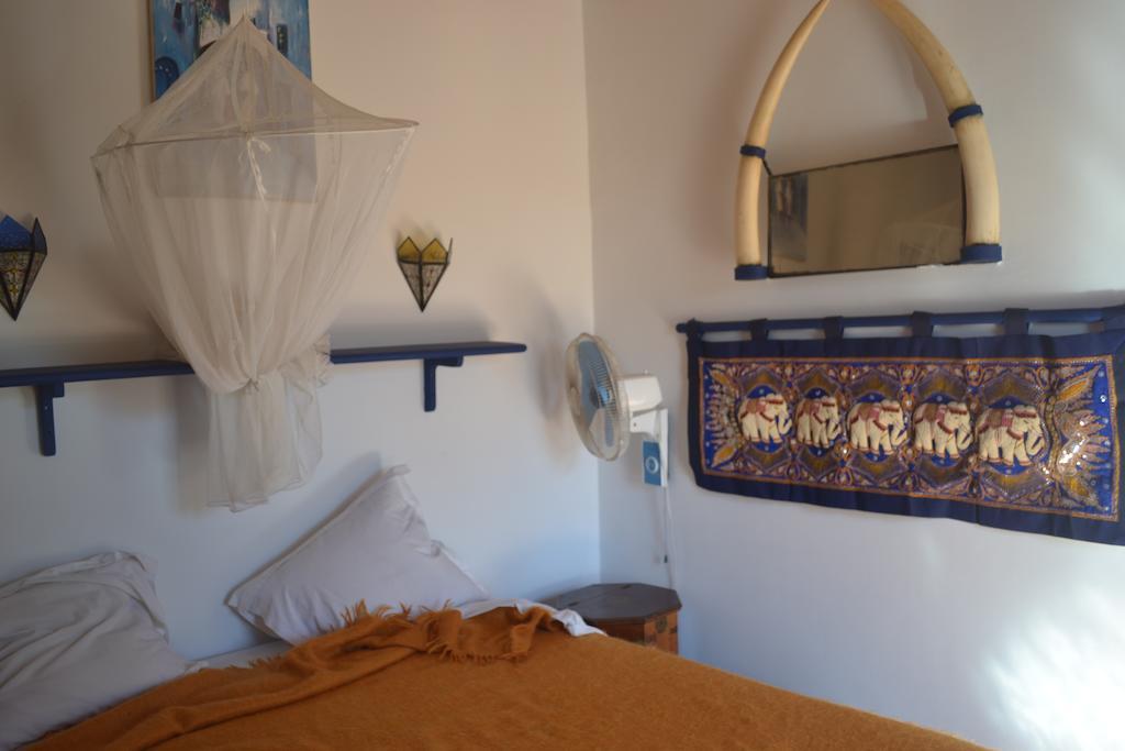Fabuleuse Villa Keur Bibou Dakar Quarto foto
